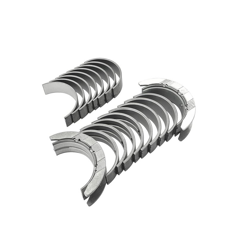 UINIEBOOM N20 Engine Con Rod Crankshaft Main Bearing Set, 11217598959 11247576714 Replacement Bearing Compatible with BMW F20 F22 F25 F26 F30 2.0L - Image 4